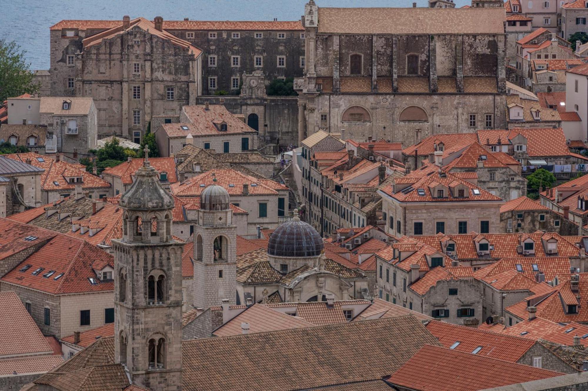 Chill Out - Old Town & Seaview Apartments Dubrovnik Luaran gambar