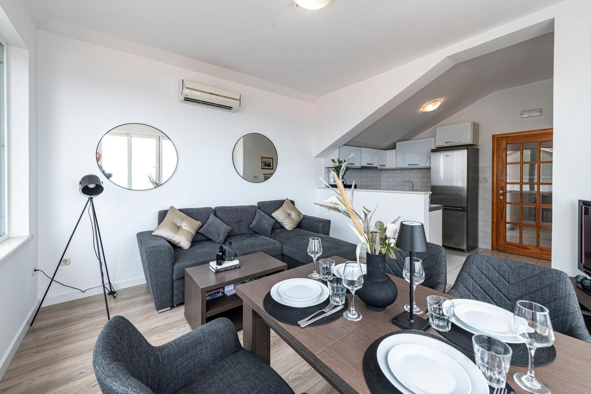 Chill Out - Old Town & Seaview Apartments Dubrovnik Luaran gambar